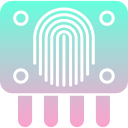 sensor táctil icon