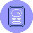 sensor de humedad icon