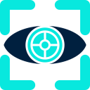 sensor ocular icon