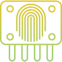 sensor táctil icon