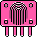 sensor táctil icon