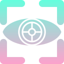 sensor ocular icon