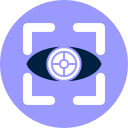 sensor ocular icon