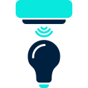 sensor de luz icon