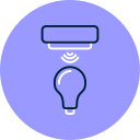 sensor de luz icon