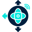 sensor acelerómetro icon