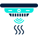 detector de humo icon