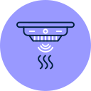 detector de humo icon