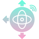 sensor acelerómetro icon