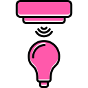 sensor de luz icon