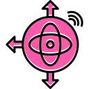 sensor acelerómetro icon