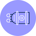 infrarrojo icon