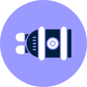 infrarrojo icon