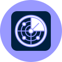 radar icon