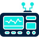 electrocardiograma icon