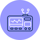 electrocardiograma icon