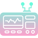 electrocardiograma icon