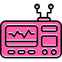 electrocardiograma icon