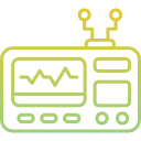 electrocardiograma icon