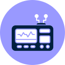 electrocardiograma icon