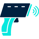 termo pistola icon