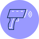 termo pistola icon