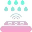 sensor de lluvia icon