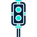 sensor fotoeléctrico icon