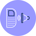 sensor de sonido icon