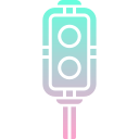 sensor fotoeléctrico icon