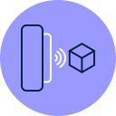 sensor de proximidad icon