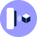 sensor de proximidad icon