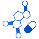 terapia hormonal icon