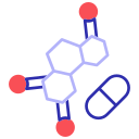 terapia hormonal icon