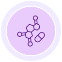 terapia hormonal icon