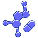 terapia hormonal icon