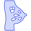 células cancerosas icon