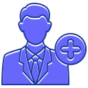 consulta médica icon