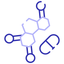 terapia hormonal icon