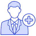 consulta médica icon