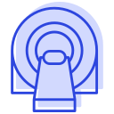 resonancia magnética icon