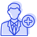 consulta médica icon