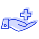 apoyo médico icon