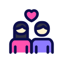 pareja icon