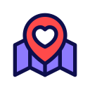 mapa icon