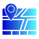 navegador gps icon