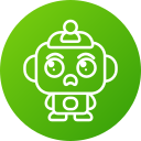 robot icon