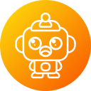 robot icon