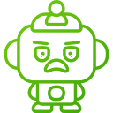 robot icon