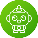 robot icon